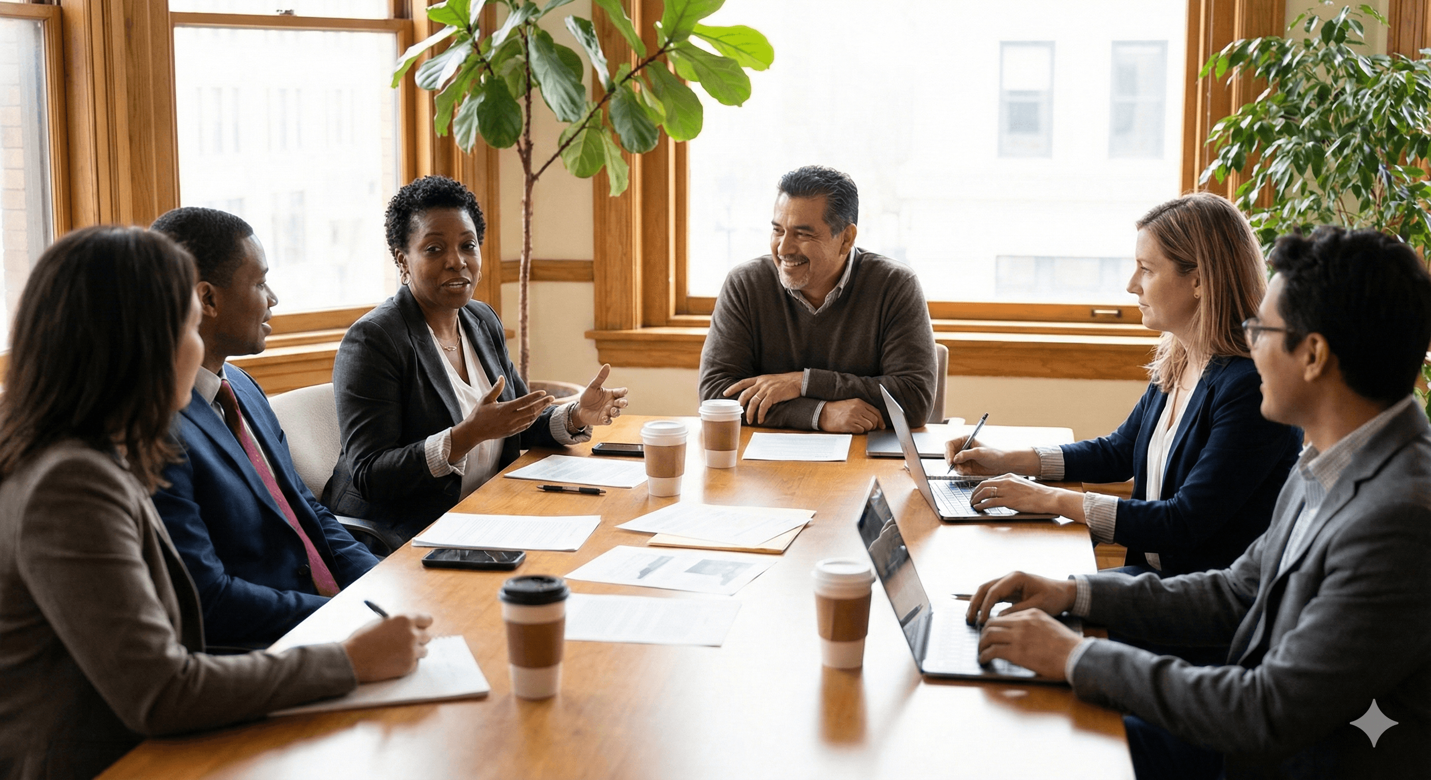 Mentorship and support