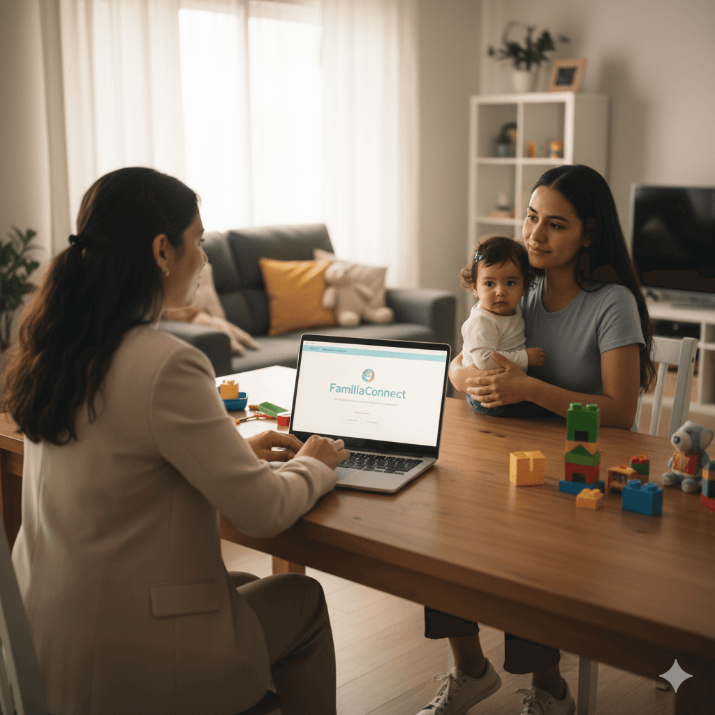 Community connection